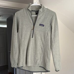 Patagonia R1 Air Half Zip Fleece Jacket